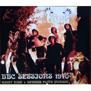 genesis: bbc sessions 1970