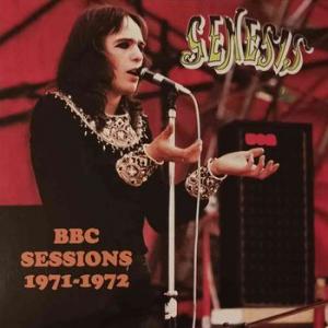 genesis: bbc sessions 1971-1972