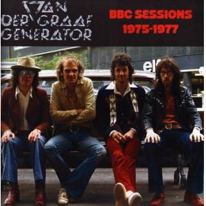 van der graaf generator: bbc sessions 1975-1977