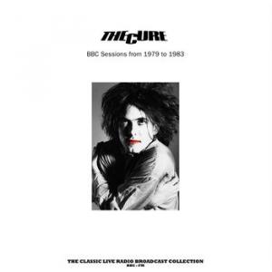 the cure: bbc sessions 1979-1983 (red)