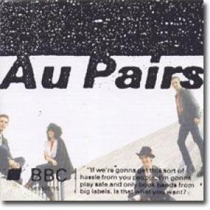 au pairs: Bbc Sessions 79-83