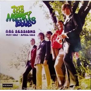 moody blues: bbc sessions may 1967 - April 1969