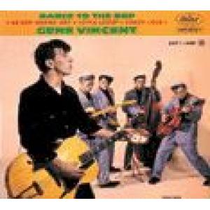 vincent, gene: be bop boogie boy