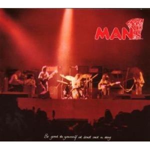 man: be good to yourself at least once a day