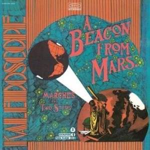 kaleidoscope: beacon from mars