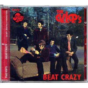 v.i.p. 's (early spooky tooth): beat crazy