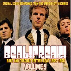 various: beat! freak! volume 9