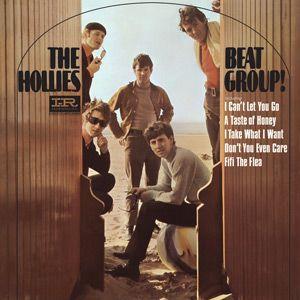 hollies: beat group!