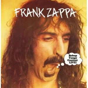 frank zappa: bebop tango contest live