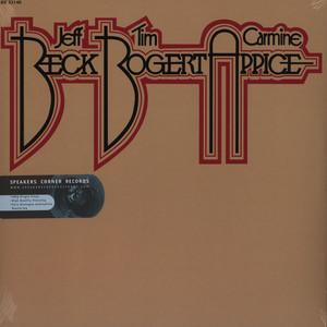 beck, bogert & appice: beck, bogert & appice