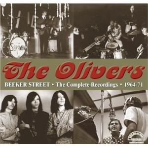the olivers: beeker street complete recordings 1964-71