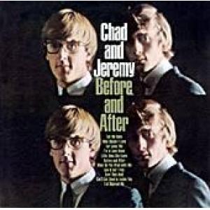 chad & jeremy: before and after