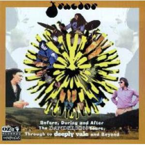 tractor: before, during and after the dandelion years, thro