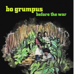bo grumpus: before the war