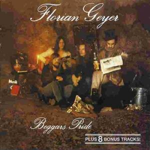 florian geyer: beggar's pride