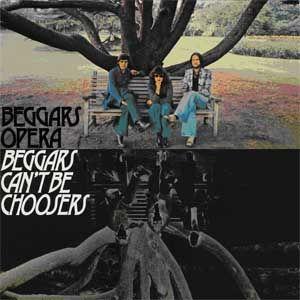 beggars opera: beggars can't be choosers