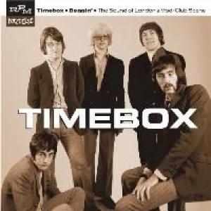 timebox: beggin - the sound of london's mod club scene