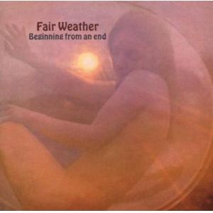 fairweather: beginning from an end