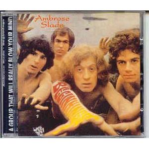 ambrose slade (pre-slade): beginnings
