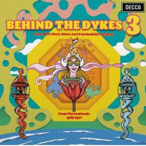 various: behind the dykes 3 (record store day 2023 exclusive, limited)