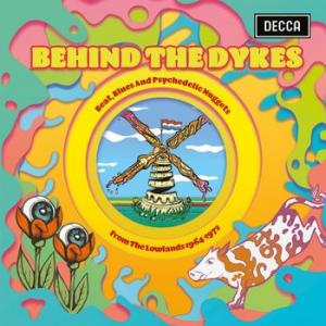 various artists: behind the dykes (record store day sep 2020 exclusive, limited)