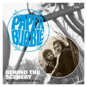 paper bubble: behind the scenery - the complete paper bubble