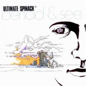 ultimate spinach: behold and see