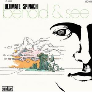 ultimate spinach: behold and see (spinach colour) mono