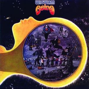 wigwam: being (yellow)