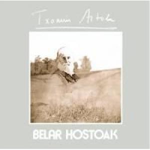 txomin artola: belar hostoak