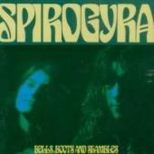 spirogyra: bells, boots and shambles