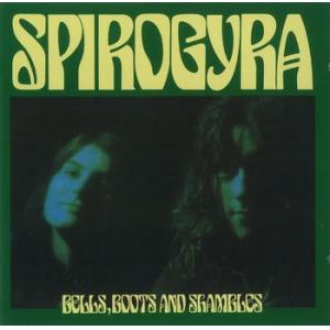 spirogyra: bells, boots and shambles