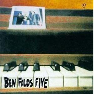 ben folds five: ben folds five