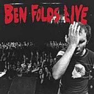 folds, ben: ben folds live