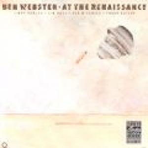 ben webster: ben webster at the renaissance