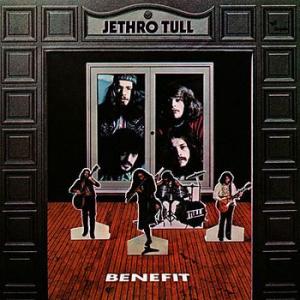jethro tull: benefit