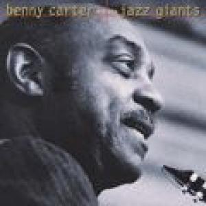 benny carter: benny carter and the jazz giants