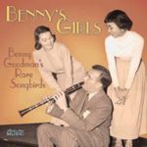 benny goodman: benny's girls 
