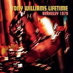 tony williams lifetime: berkeley 1979