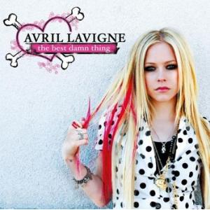 avril lavigne: best damn thing