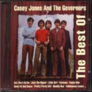 jones, casey & the governors: best of