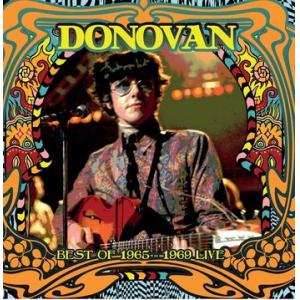 donovan: best of 1965 - 1969 live
