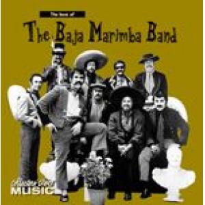 baja marimba band: best of 
