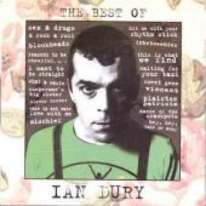 dury, ian: best of