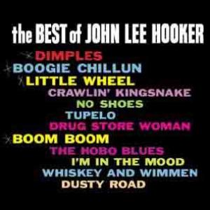 john lee hooker: best of jlh