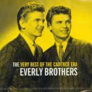 the everly brothers: best of the cadence era