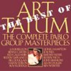 art tatum: best of the pablo group masterpieces