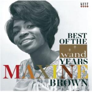 maxine brown: best of the wand years