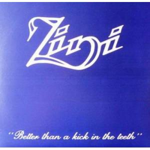 zini: better than a kick in the teeth