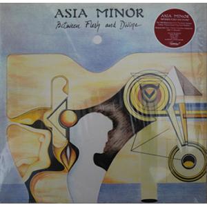 asia minor: between flesh and divine